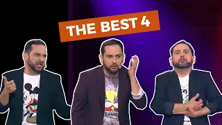 HD Stand Up | THE BEST 4