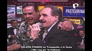 "NELSON PINEDO" en Trampolín a la fama (1995)