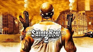 Saints Row 2. Прохождение #1.