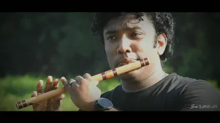 Puthu vellai mazhai | Yeh haseen vadiyan yeh khula aasman | Sai Sankar flute cover Whatsapp status