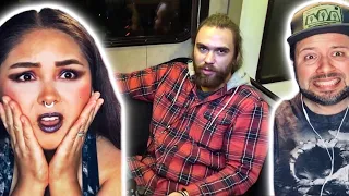 OUR Jinjer BUS INVADERS TOUR REACTION #2