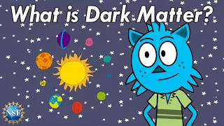 What is Dark Matter? For Kids