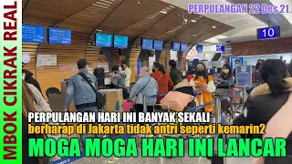 WADUH...! YANG PCR MANDIRI JANGAN LUPA MINTA BAHASA INGGRIS..! BISA GAGAL TERBANG JIKA TIDAK