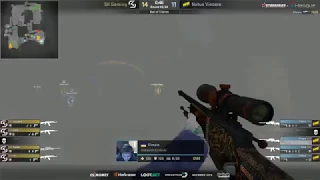 FalleN ACE vs Natus Vincere [ StarSeries i-League Season 4 ]