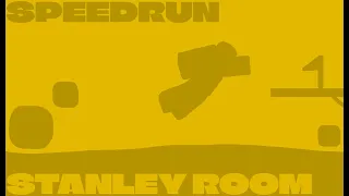 Stanley Room (REGRETEVATOR Speedrun)