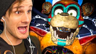 Hier krijg ik spijt van.. (FNAF: Security Breach #4)