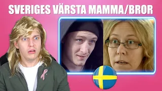 REAGERAR PÅ 15 DET ÄR MITT LIV | Sveriges värsta mamma?