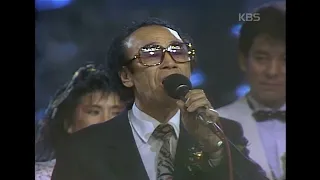 김영춘(Kim Youngchoon) - 홍도야 울지마라 [쇼 여러분] | KBS 19861220 방송