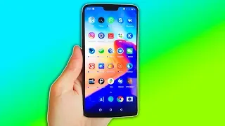 У МЕНЯ OnePlus 6 - САМЫЙ БЫСТРЫЙ СМАРТФОН! ПЕРЕХОЖУ НА Android