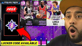 *NEW* GUARANTEED FREE DARK MATTER LOCKER CODE FOR FREE DARK MATTERS AND MORE! NBA 2K22 LOCKER CODES