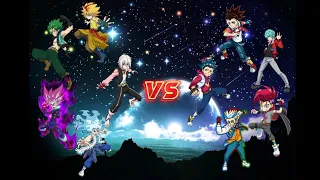 who is strong Shu,free,lui,Silas,lean vs valt,drum,aiger,bell,denta