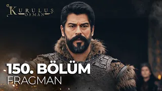 Kuruluş Osman 150. Bölüm Fragmanı | "Adlar değişir, yüzler değişir ama kavga değişmez" @atvturkiye