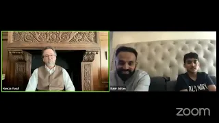 Is keeping a Pet Dog in house permissible in Islam- Shaykh Hamza Yusuf