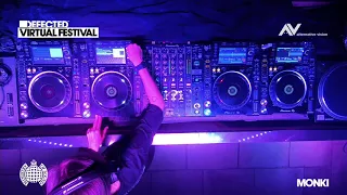 Monki - Live @ Defected Virtual Festival (Ministry Of Sound)