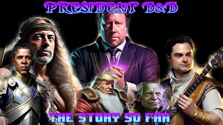 Trump & Biden play D&D EP1-6 #aivoice #biden #trump #shapiro #funny #dnd #president #obama #jones