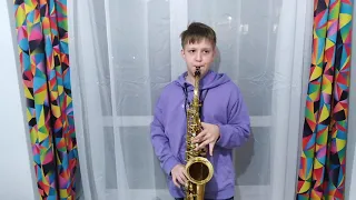 1. MARCEL MULE: VINGT-QUATRE ÉTUDES FACILES: SAXOPHONE/этюд, саксофон