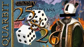 EU4 But I Change Nations Every 10 Years - Identity Crisis [Nations 25 & 26]