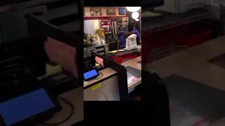 Waffle House Fights (Employees Edition)