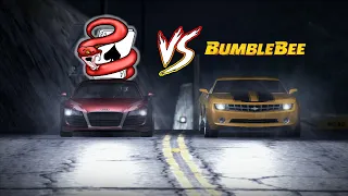 BUMBLEBEE VS STACKED DECK | NFS Carbon Final Race