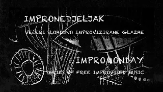 "Impronedjeljak / Impromonday" @ Klub Močvara, 9/10/2020