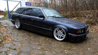 BMW e34 Tuning, Stance, Drift, Turbo ( PART 3 )