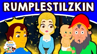 RUMPLESTILZKIN - English Fairy Tales | Bedtime Stories | English Cartoon For Kids
