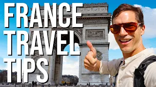 France travel tips for visiting in 2024 🇫🇷