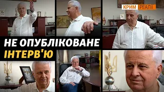 «Не треба загравати з Путіним, з Гітлером вже загравали»: Кравчук про Крим та Росію | Крим Реалії