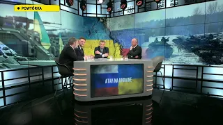 Atak Rosji na Ukrainę. Specjalny program Onetu