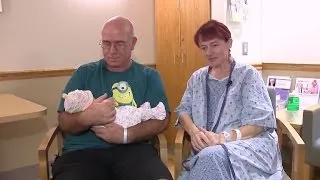47-Year-Old Gives Birth to Child An Hour After Finding Out She's Pregnant