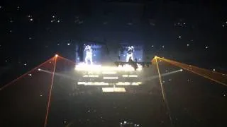 Jay Z & Kanye All of the Lights/Big Pimpin live DC 11/3/11