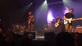 The Starting Line - Ready (Live Franklin Music Hall)