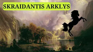 Audio Pasaka "SKRAIDANTIS ARKLYS" | Pasakos Vaikams