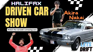 Supercars show in Halifax 🚗🏆 | Akira Nakai was here😍