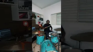 Leave The Door Open .Paak, Bruno Mars e Silk Sonic - Drum cover