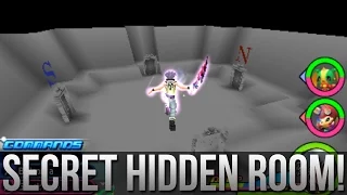 Hidden Secret Room Found in Kingdom Hearts Dream Drop Distance!