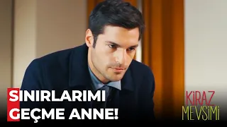 Ayaz'dan Annesine Rest! - Kiraz Mevsimi