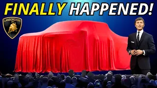 NEW $20,000 Lamborghini Pickup Truck SHOCKS Everyone!