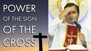 Fr Joseph Edattu VC - Power of the Sign of the Cross