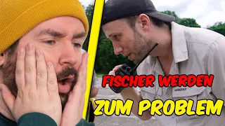 Eine Gefahr für die 7 vs. Wild Teilnehmer! I Sturmwaffel REAGIERT