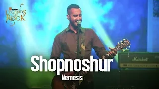 Shopnoshur | Nemesis | Banglalink present's Legends of Rock