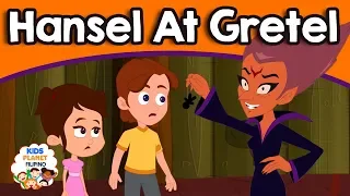 Hansel At Gretel - Kwentong Pambata - Mga kwentong pambata tagalog na may aral - Pambatang kwento