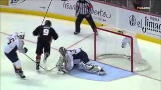 Bobby Ryan one-man-show, spectacular goal 4/22/11