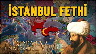 YENİ BİR BAŞLANGIÇ | EUROPA UNIVERSALIS 4 | OSMANLI#1