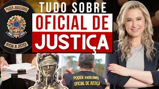 OFICIAL DE JUSTIÇA - O que faz? Vale a pena? | Rotina, Salário e Requisitos