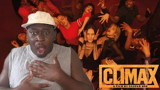 WHAT THE F**K??! Climax (2018) movie reaction! First Time Watching