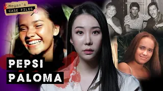 Tragic life of Philippines' most controversial young actress｜Pepsi Paloma