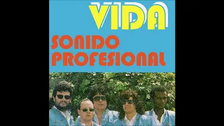 🎧SONIDO PROFESIONAL - Vida (1994) [📀Calidad SONDOR]