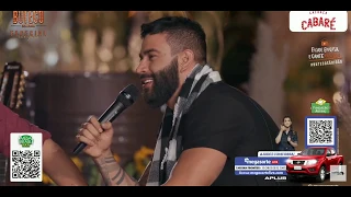 Gusttavo Lima chora em LIVE Buteco Especial São João contando sua história de vida