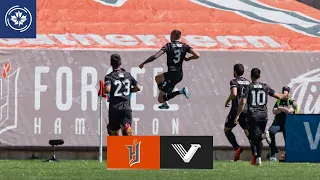 HIGHLIGHTS: Forge FC vs. Vancouver FC | May 18, 2024